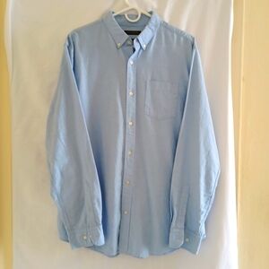 Banana Republic Camden Fit Oxford Button Down Shirt XL